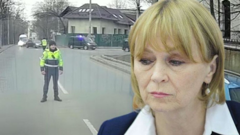 Ala Nemerenco confirmă: În ambulanța oprită de poliție se afla o pacientă